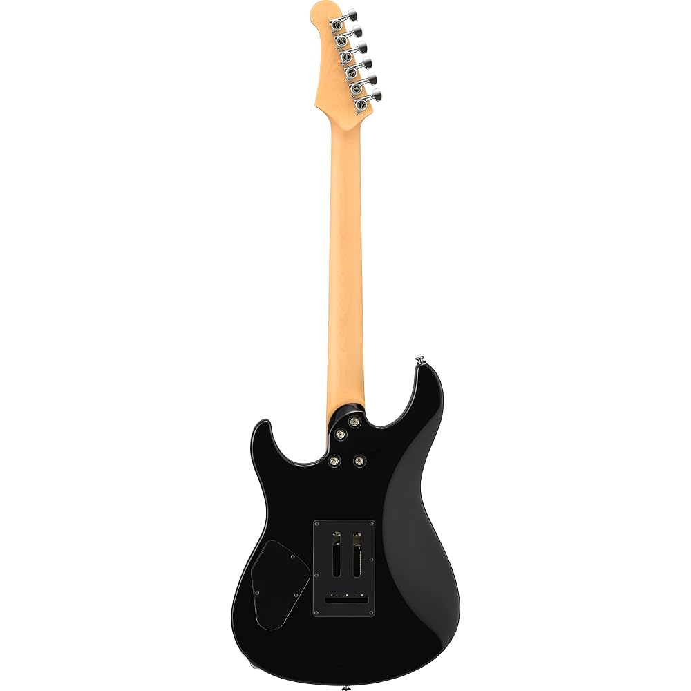 YAMAHA YAMAHA Electric Guitar Pacifica Standard Plus Rosewood Fingerboard Black PACS+12 BL