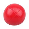 High-Grade PU Leather Juggling Ball 5.5CM - Thickened Sandbag for Outdoor Performance & Clown Acts