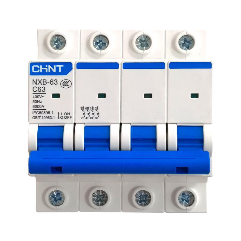 Zhengtai Miniature Circuit Breaker (CN Version)