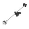 Dual Z Axes Kit Upgrade for CR10 3D Printer Parts with 515mm  Screw 4mm Motor
