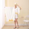 Cute Bath Towel Soft and Absorbent Suitable for Adults and Children Face Towel, Shower Towel Large Size Adult