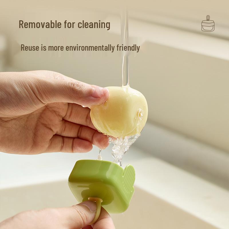 Portable Washable Lint Roller: Strong Dust and Pet Hair Remover for Clothes