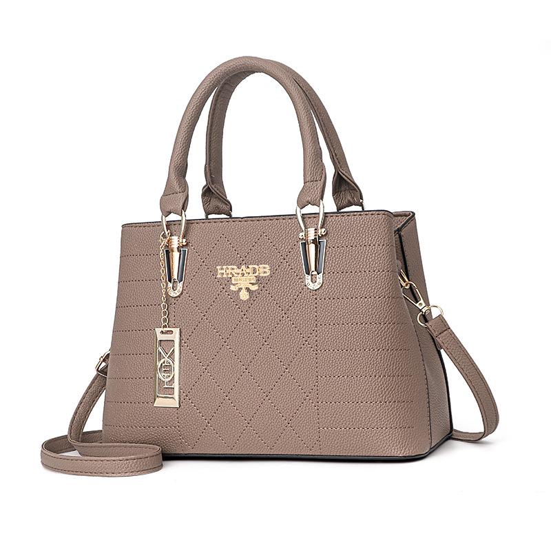 Women Handbags Tassel Fashion Messenger Bags Crossbody Shoulder Bags Ladies Leather Large Capacity Female Bag