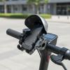Sunshade Helmet Phone Mount Rotatable Universal Phone Stand Shockproof Phone Mount  Rider Use