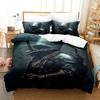Game Rivalia Dungeon Raiders Comfortable Duvet Quilt Cover Pillowcase Bedding Set Children Bedroom Decoration Home Textile