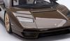 TOP SPEED Lamborghini Countach LPI Dark Bronze Finished Product TS0441 1/18 800-4