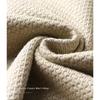 Men Fashion Casual Thick Knitted Pullover Warm Bottoming Sweater Top
