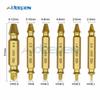 6pcs Damaged Screw Extractor Drill Bit Set Easily Take Out Broken Screw Bolt Remover Stripped Screws Extractor Demolition Tools