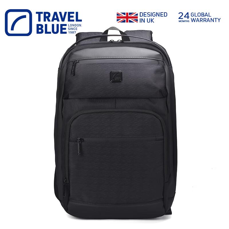 Travel Blue Innovator 16-inch Business Travel Backpack