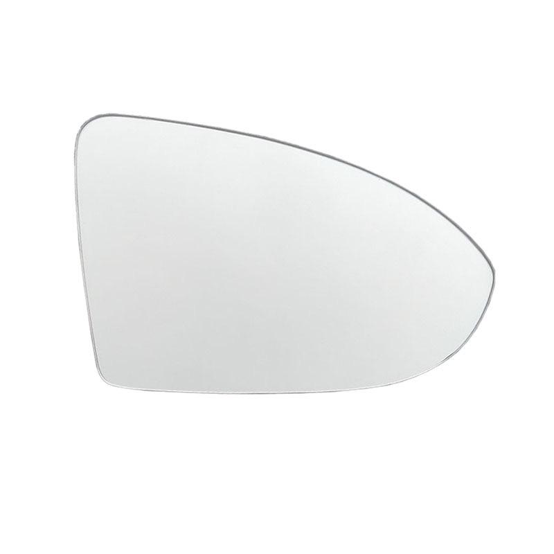 Car Heated Wing Mirror Glass Fit For Vw Golf Mk7 2013 - 2017 Wide  Rear View Rearview Accessories Driver   Left Right