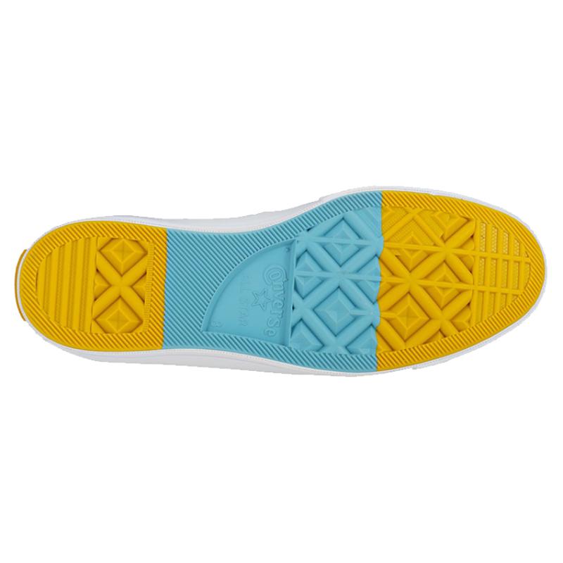 Converse One Star Low Reflective Shoes Unisex Reflective White