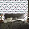 Colorful Butterflies Wallpaper for Living Room and Bedroom 50x1000