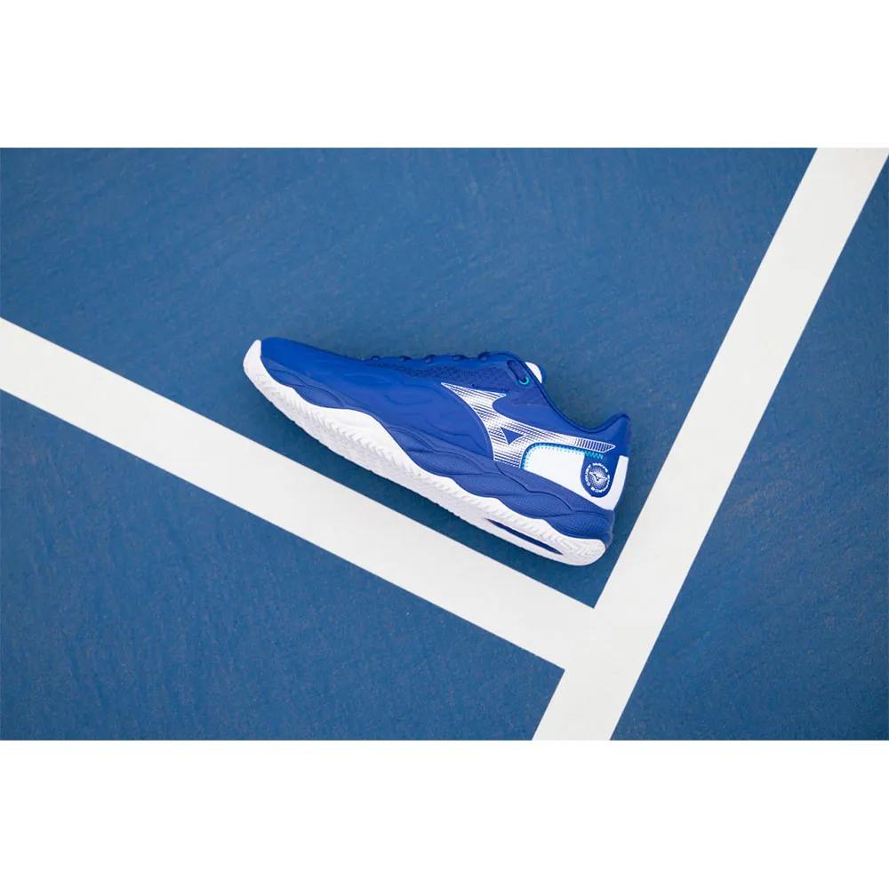 Mizuno Глиняные туфли Wave Enforce Court CC