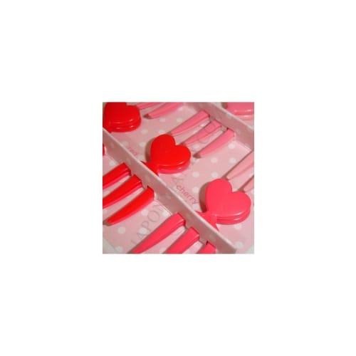 Heart Fork Picks 12P P-2869