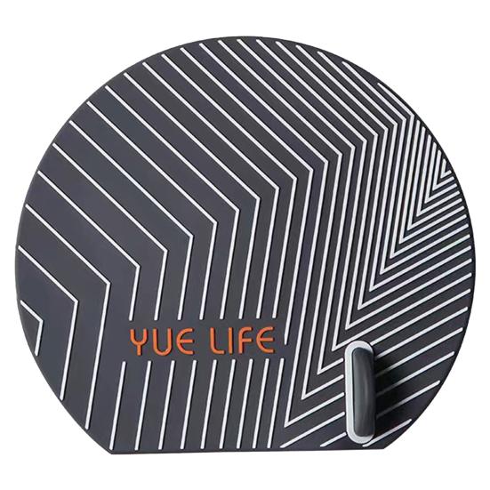 

Крышка для слива пола, универсальная крышка для слива, предотвращающая засорение, прочная, для предотвращения запаха, слив для пола для кухни, ванной комнаты серый