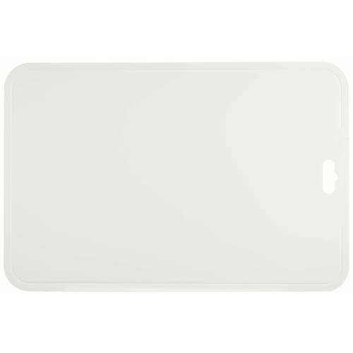 Pearl Metal Cutting Board, Large, White, Dishwasher Safe, Made in Japan, C-104