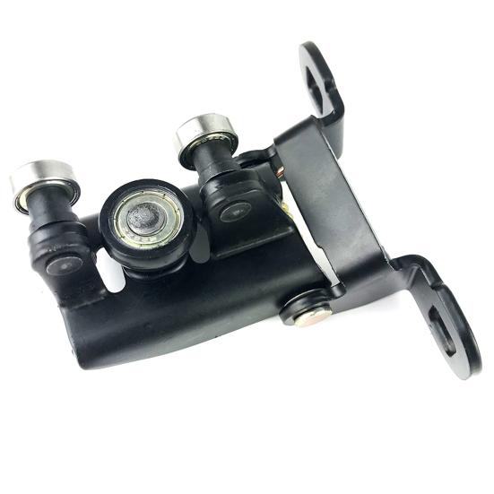 

Роликовая направляющая Верхняя нижняя часть автомобиля Прочный металлический средний ролик левой боковой двери