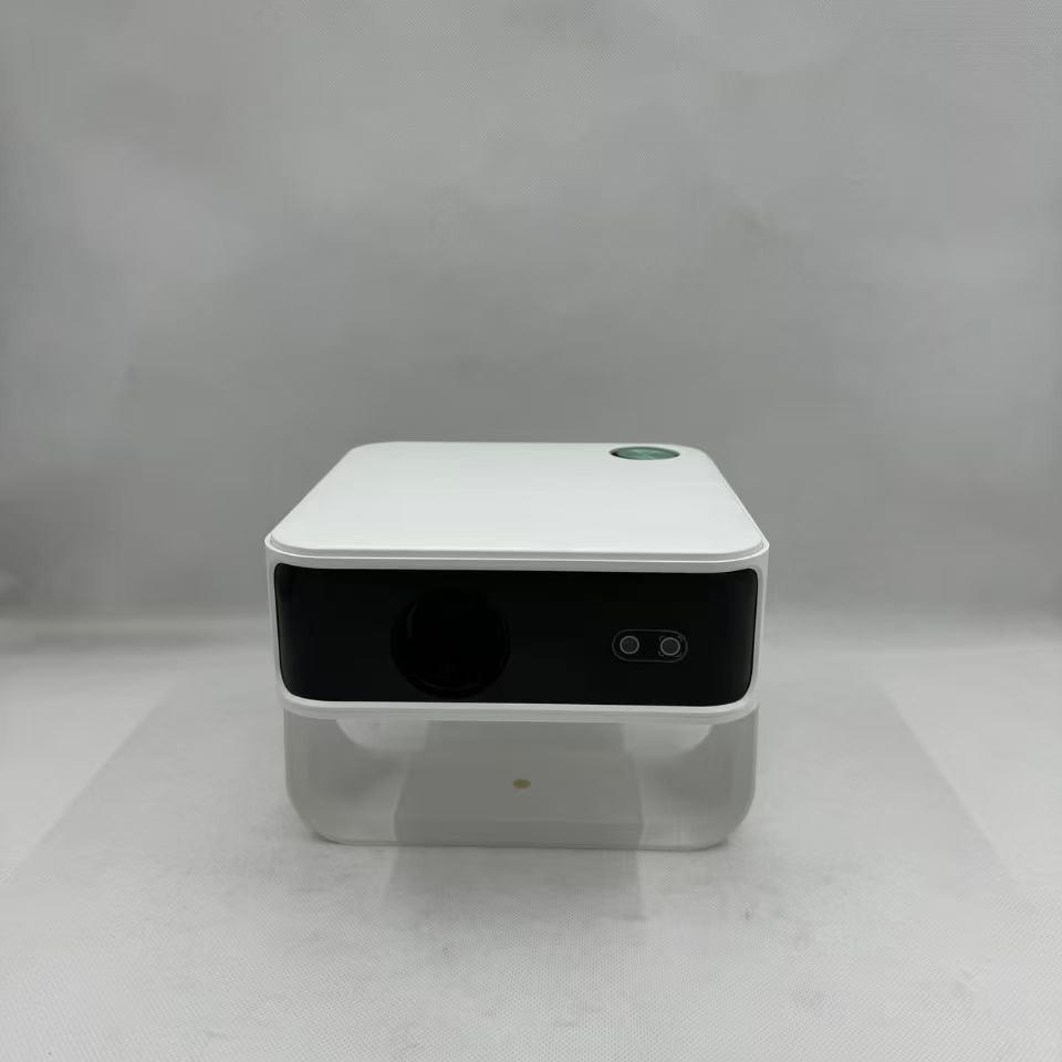 C6 LED HD 1080p Home Theater Projector with Automatic Focus and Gimbal