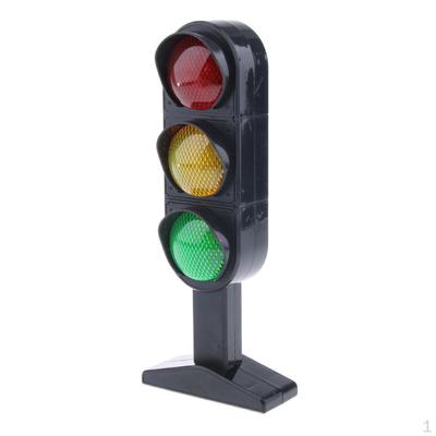 Plastic Road Light Model Miniature Children Game Toy 25CM