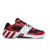 Adidas Agent Gil Restomod 'Hibachi' 2022 (Unisex) Team Power Red / Footwear White / Core Black Vintage Basketball Shoes GY0362