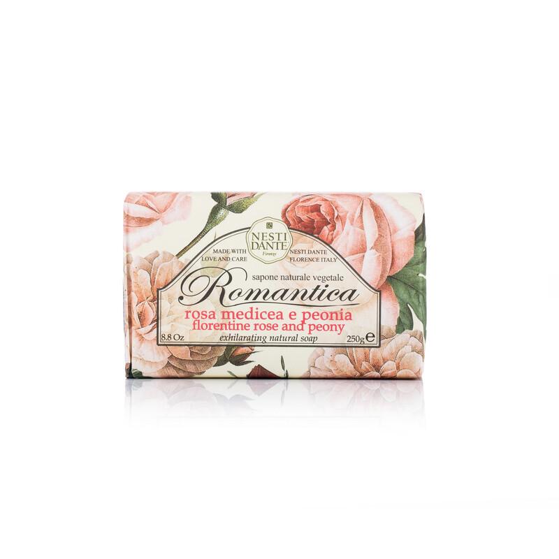 Nesti Dante Romantic Rose Soap