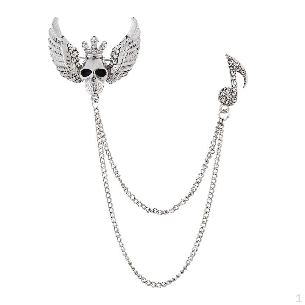 

Нагрудник из сплава, брошь, прочный значок, мужская одежда для мальчиков серебряный