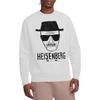 Breaking Bad Unisex Adult Heisenberg Sweatshirt