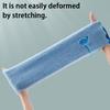 Toilet Seat Cover 1Pcs Soft Warmer Cushioned Pad Thickened Washable Bathroom Mat for Winter Comfort