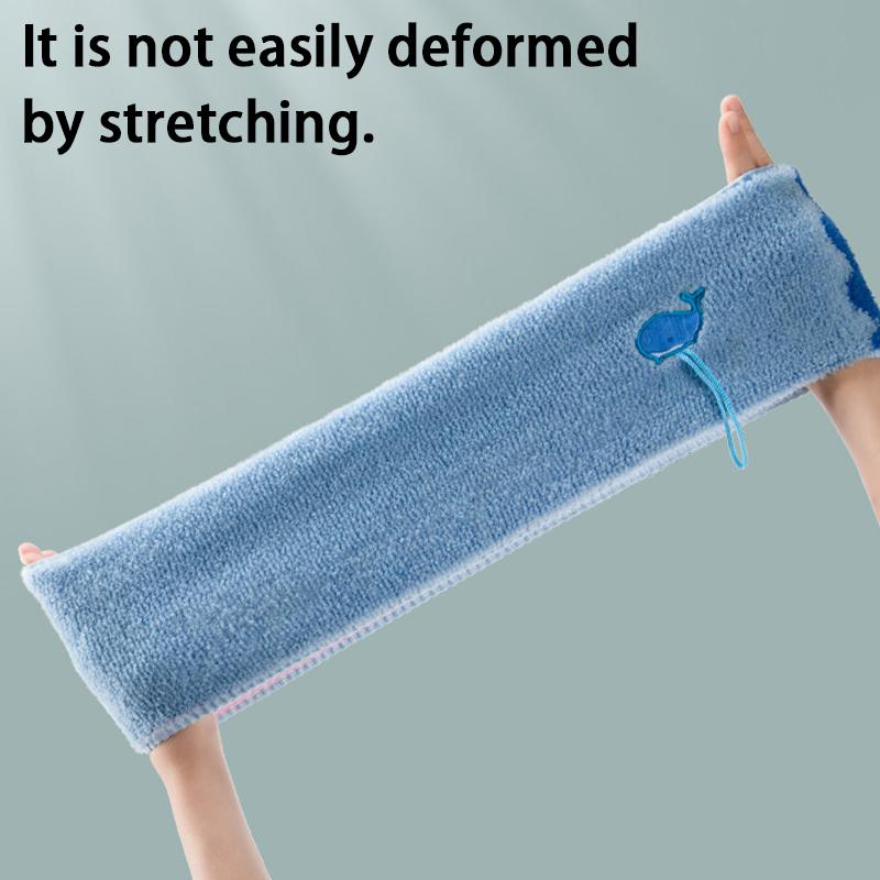Toilet Seat Cover 1Pcs Soft Warmer Cushioned Pad Thickened Washable Bathroom Mat for Winter Comfort