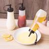 Food-Grade Plastic Squeeze Bottle for Salad Dressing & Sauces
