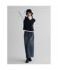 8seconds Soft Touch V-Neck Vest Navy