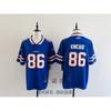 Mens Buffalo Bills Embroidered NFL Football Jersey Premium Cotton Blend Sportswear Fan Wear Casual Training