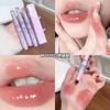 Famoty Solid Lip Gloss, Water-Gloss Lipstick, Mirror Lip Glaze, Lipstick, Lip Balm, Whitening Cosmetics for Girls, Beauty Wholesale