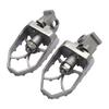 Front Footrests Foot Peg Fit for Husqvarna 701 Enduro 16-23 Norden 901 22-23