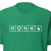 HONK - Unisex Tee, Goose Band Inspired