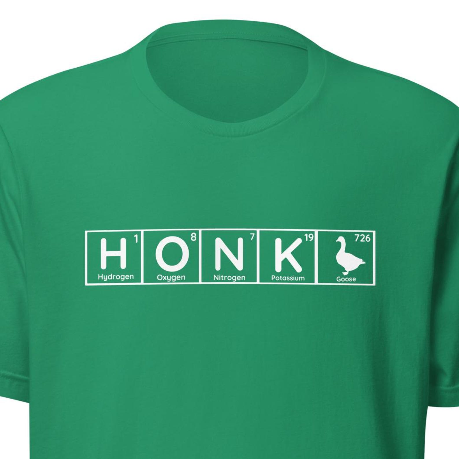 HONK - Unisex Tee, Goose Band Inspired 3XL