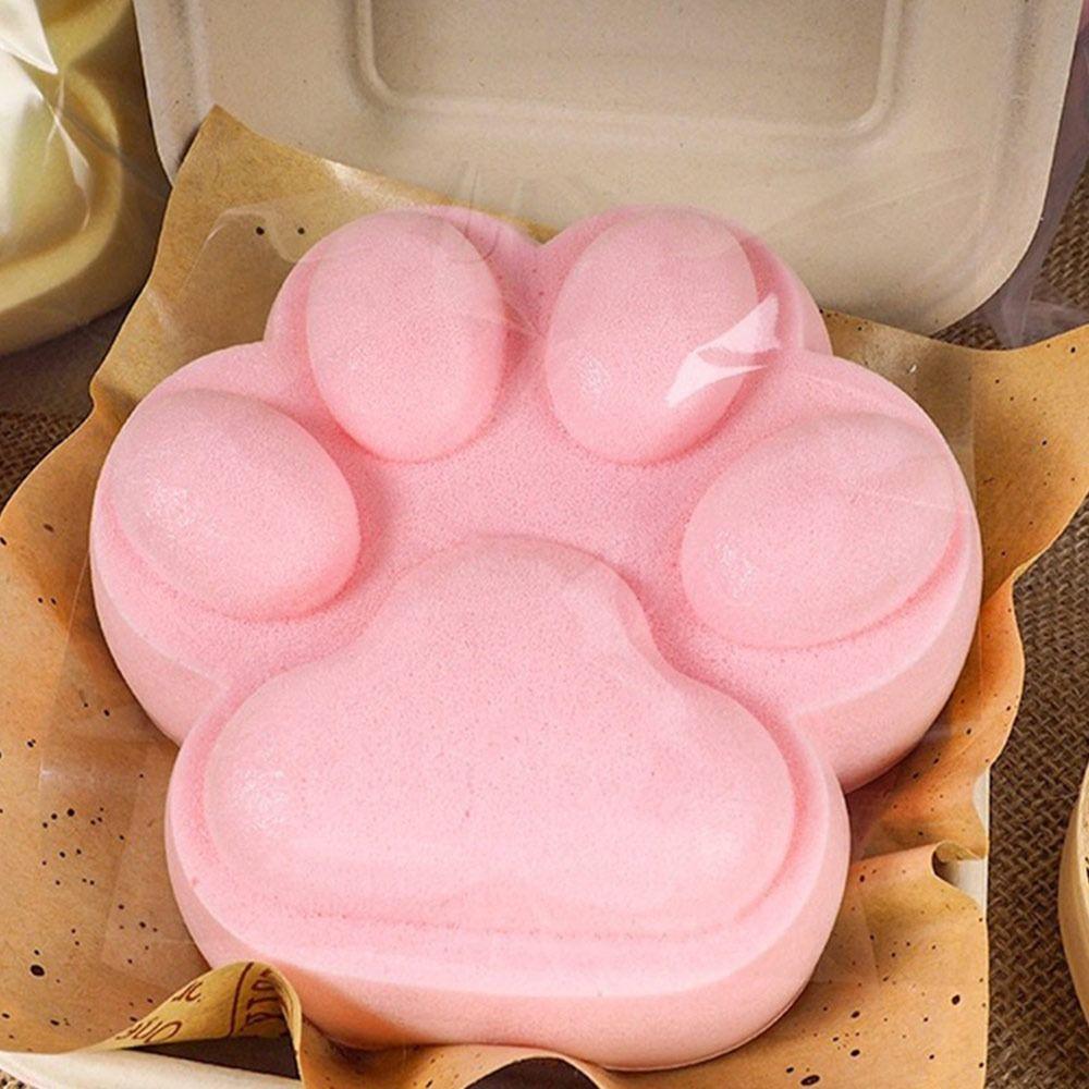 Soft Squeeze Toy Large Size Slow Rising Toy Gifts Cat Paw Squishy Toy