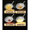 Stainless Steel Fine Mesh Skimmer Ladle Kitchen Oil Skimming Soup Straining Food Filtering Small Medium Large Sizes