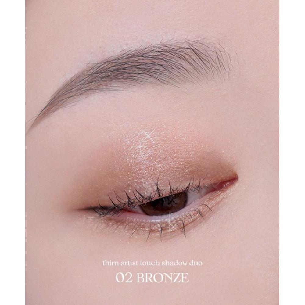 Thim Beauty Thema Artist Touch Duo Oogschaduw