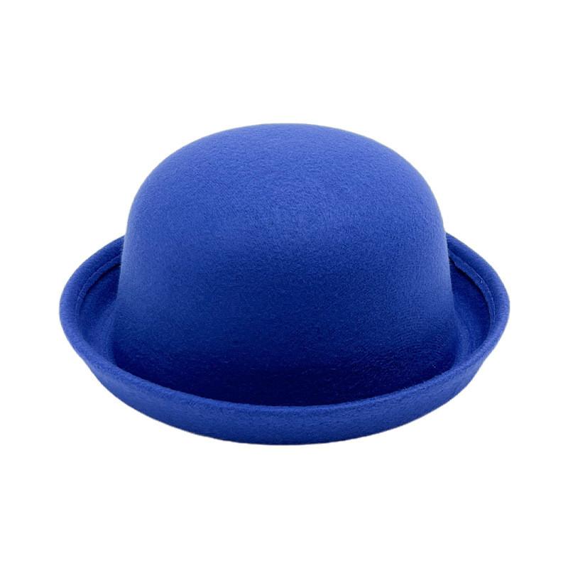 Cute Cat Round Top Hat For Cosplay And Dress Up For Kids And Adults