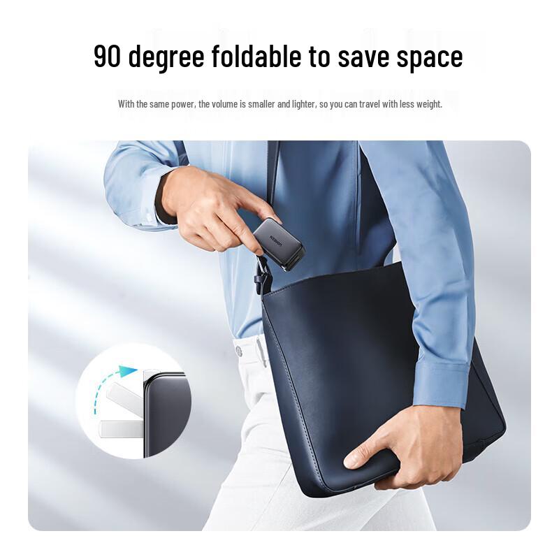 UGREEN 65W GaN USB-C Multi-Port Fast Charger