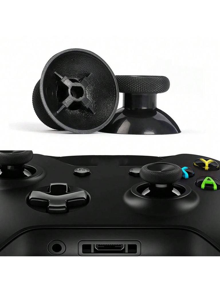 Ersatz-Thumbsticks Werkzeuge für Xbox Series X/S, Xbox One S/X Controller Analoge Thumbsticks Teile Joystick Reparaturset Zubehör