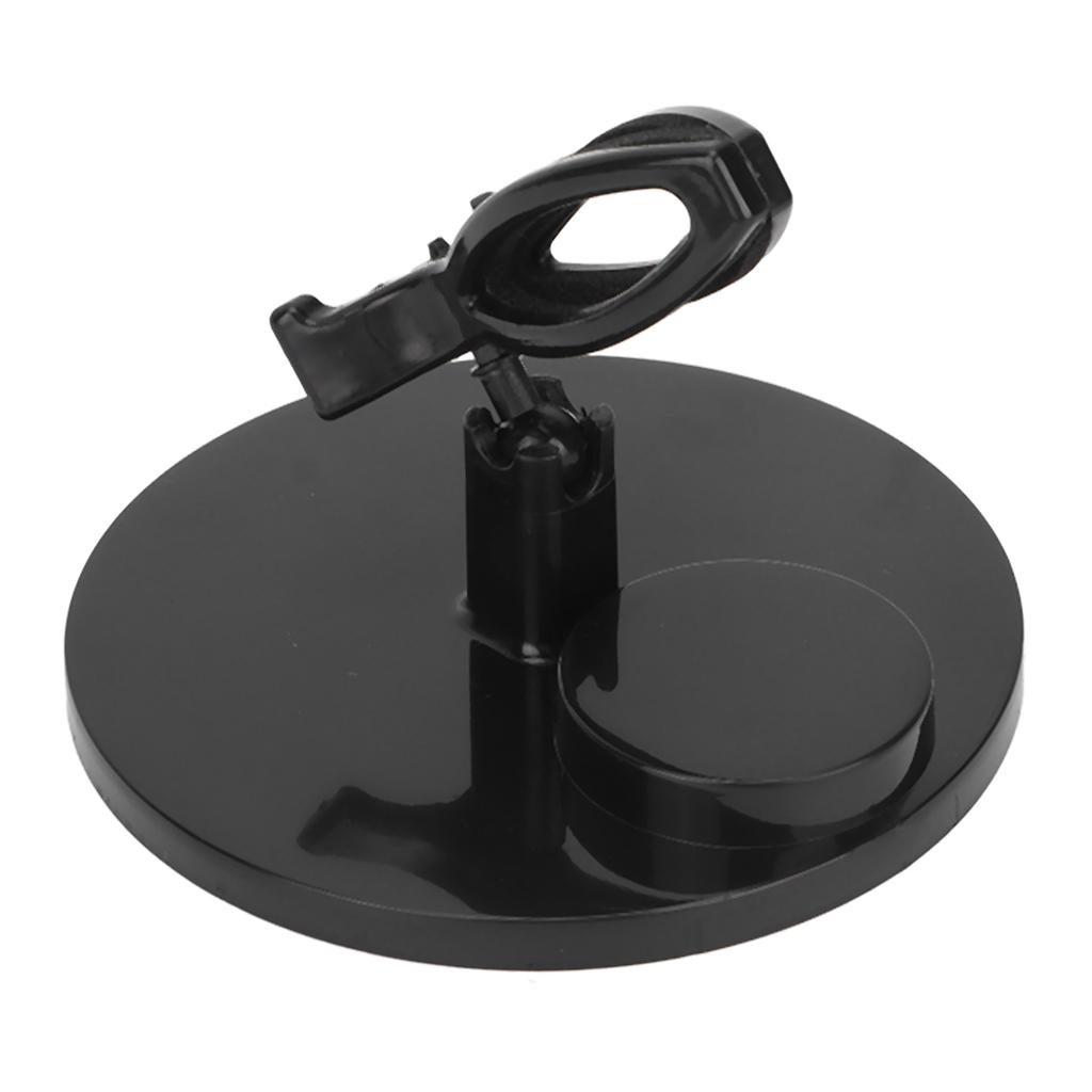 Nail Polish Bottle Holder Stand Wide Base Prevent Fall Off Nail Gel Fixing Clip for Manicure