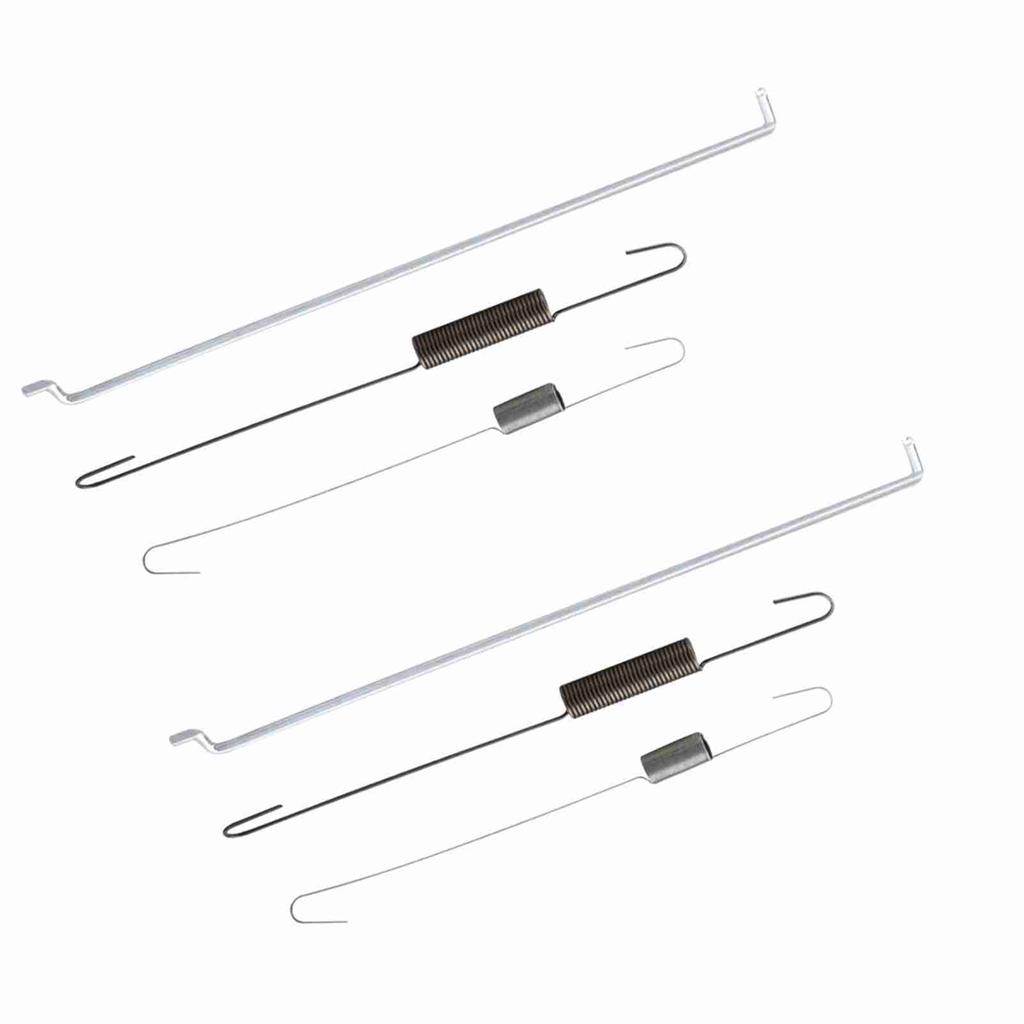 Zestaw prętów łączących sprężynę powrotną przepustnicy do Hondy GX140 GX160 16561-ZE1-020