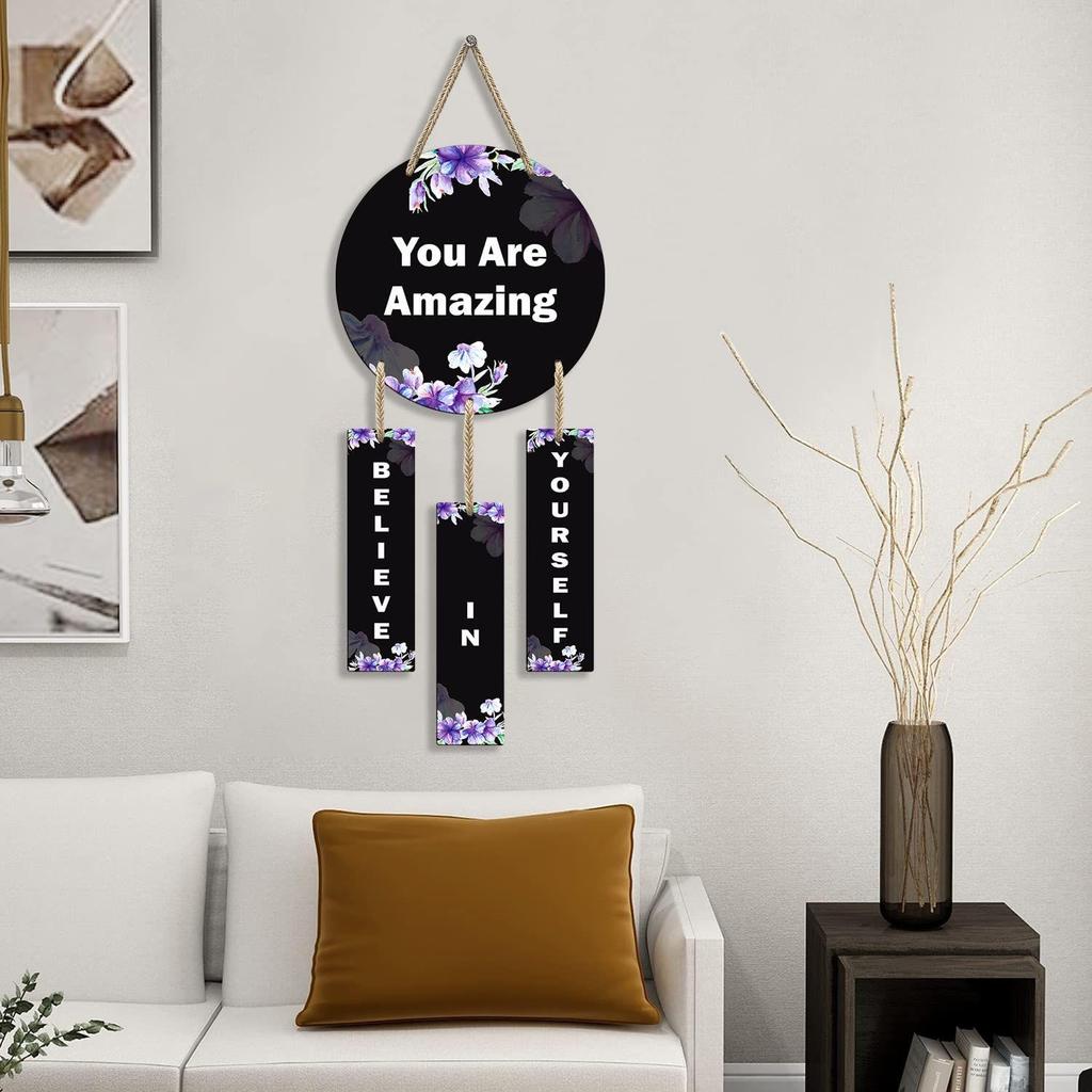 Wooden Wall Hangings For Home Decoration | Home Decor Items For Living Room| Wall Decor For Living Room | Wall Art | Decorative Items