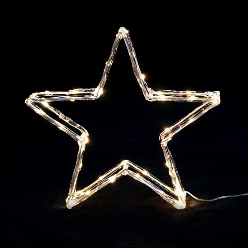 Christmas LED Star 30cm