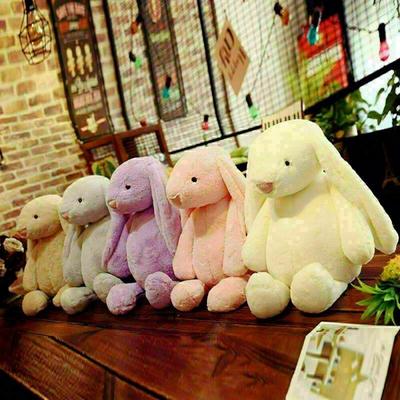Easter Bunny Soft Plush Toys Rabbit Kid Children Stuffed Animal Dolls Gift-30cm
