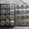 120-Coin Collection Album - Model P, Premium Quality, Guaranteed Satisfaction