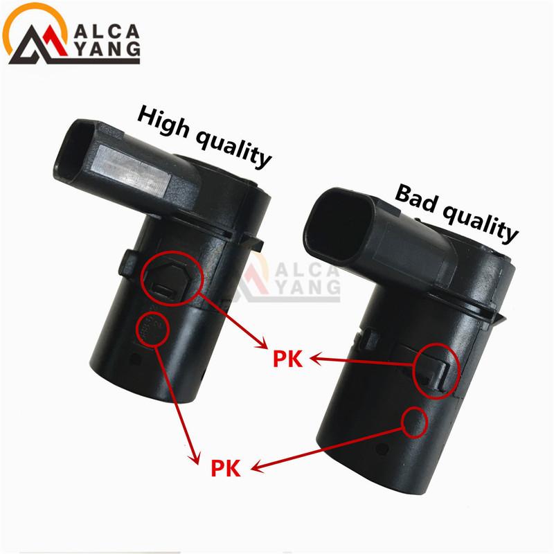 4 Stück/Los Neu 66216902181 6902181 8368727 Für BMW E39 520d/520i/523i/525d/525i Kombi PDC Einparksensor