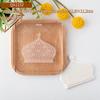 Plastic Biscuit Molds Cookie Stamp Tower Moon Pattern Cookie Cutter DIY Fondants Cake Molds Kitchen Pastries Bakewares